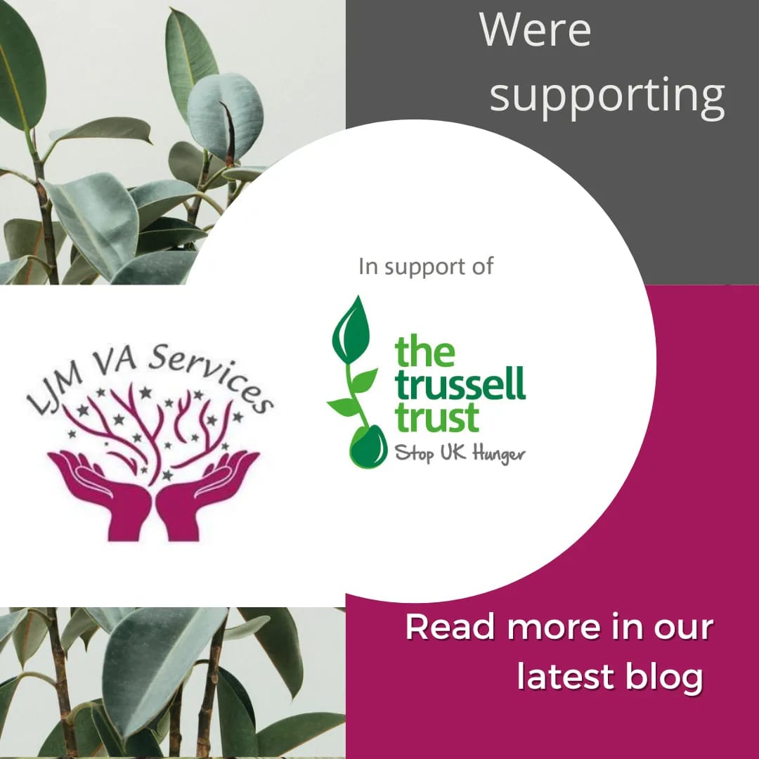 In Support Of The Trussell Trust | LJM VA Services